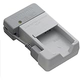 Olympus V621036XW000UC-90 Li-Ion Battery Multi Charger (Grey)