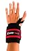 Wrist Support Wrap Pair With A Hook & Loop Closure By WODFitters – Sturdy, Soft Material – Maximum Tightness & Full Movement Range – Ideal For Powerlifting, Weightlifting, Boxing, MMA, Cross Training