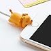 Cable Chomper, Cable Bites Cute Animal Bite Cable Protector Phone Charger Accessory,6 Pack
