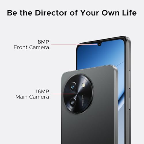 DOOGEESmart Note 59 Android 15 Mobile Phones, 5G smartphone with Gemini AI, 120Hz, 6250mAh, 6.75" HD+ Android Phone, 32GB+128GB/2TB, Dual SIM Free Unlocked Mobile Phone, Widevine L1, Face ID/OTG/NFC