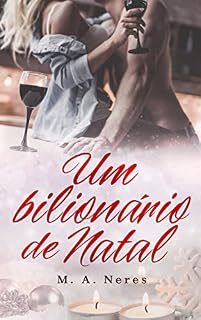 Livro Um bilionário de Natal