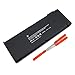 SOLICE New Laptop Battery For Apple A1382 A1286 (only for Core i7 Early 2011 Late 2011 Mid 2012) MacBook Pro 15
