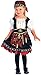 Rubies Girl's Forum Little Pirate Cutie Costume, Toddler