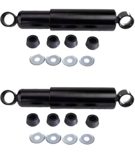 さぶろう出品 Amazon.com: For XC90 2x Rear Shock Absorbers Standard