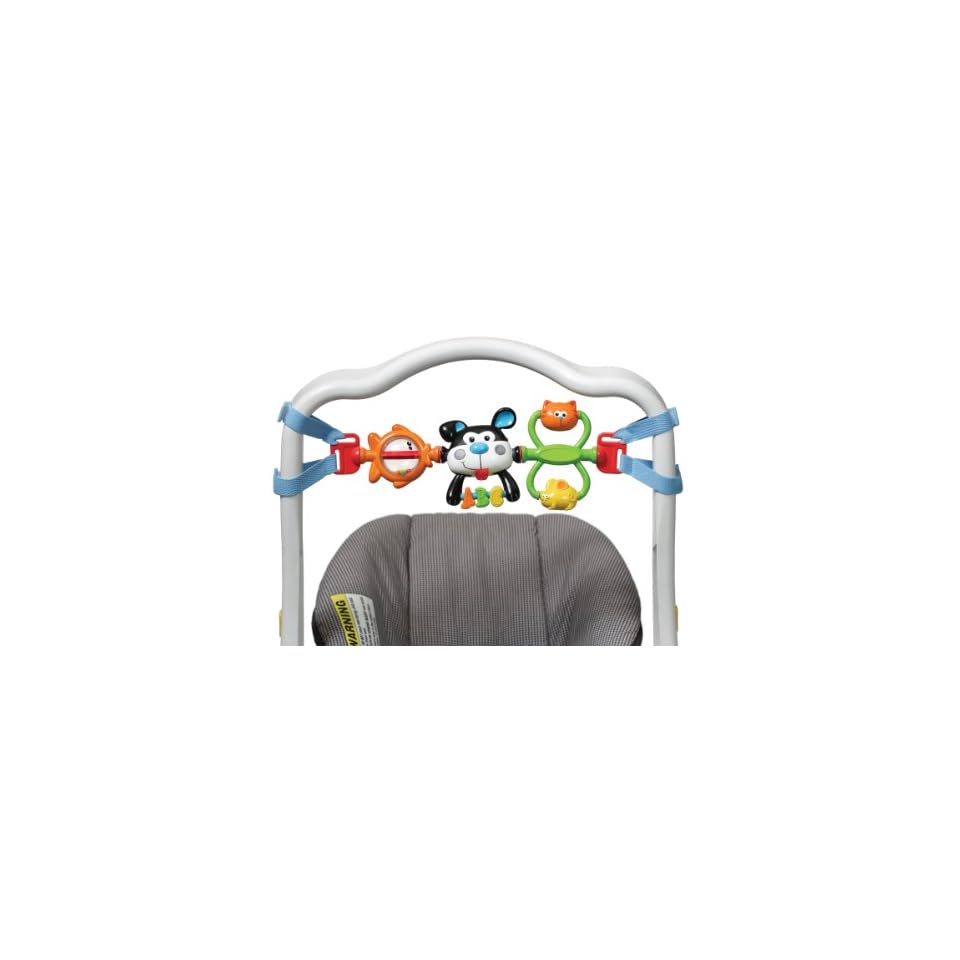 infantino car seat buddies