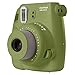 Fujifilm instax mini 8 Instant Film Camera (AVOCADO) - International No Warranty