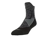 Nike Men's Hyper Elite High-Quarter Cushioned Socks