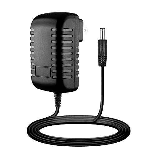 Digipartspower AC DC Adapter Charger Compatible with Fisher Price BMF36 Cradle Swings Power Supply