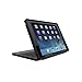 ZAGG Rugged Book Case Durable Hinged with Detachable Backlit Keyboard for iPad Air 2 - Black (ID6RGK-BB0)