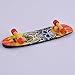 Sakiyr 24pcs Mini Finger Skateboard Unique Fingerboards Kids Toy Collection