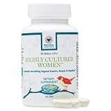 Probiotics for Women, Probiotic Supplement 50 Billion cfu- Best Nest Wellness,13 Strains with Acidophilus, More Complete Than Other Women's Supplements, 30 Natural Once Daily Time Release Capsules