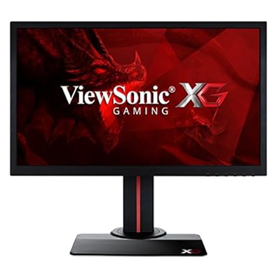ViewSonic XG2402 24 Inch 1080p 1ms 144 Hz Gaming Monitor