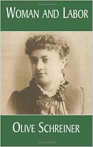 Olive schreiner biography picture