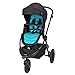 Baby Trend Debut 3 Wheel Stroller, Cascade