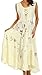 Sakkas Garden Goddess Corset Style Dress