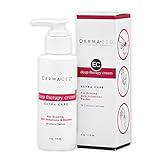 Deep Therapy Cream EC for Fast Eczema and Psoriasis Support | Unscented | Colloidal Oatmeal (1%), Jojoba Oil, Licorice, Beeswax & More