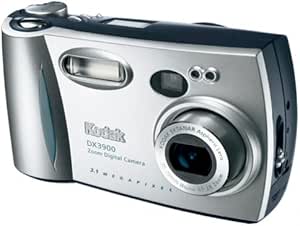 Kodak EasyShare DX3900 3MP Digital Camera w/ 2x Optical Zoom