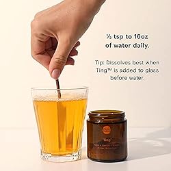 Moon Juice - Ting Mango Vitamin B Complex + Ginseng