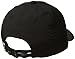 adidas Originals Men's Relaxed Modern II Strapback Cap, Black/Silver, One Size