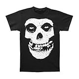 Misfits Men's Skull & Logo T-Shirt