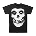 Misfits Men's Skull & Logo T-Shirt