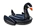 Floatie Kings: Black Swan Party Pool Float - Original Giant Premium Inflatable