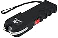 VIPERTEK VTS-989 - 15 Billion Heavy Duty Stun Gun - Rechargeable with LED Flashlight