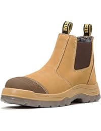 botas para trabajo industrial