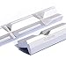 TRISENSE Aluminum Multi-Purpose Soft Vise Jaws, 4