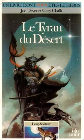 Le Tyran Du Desert Inactif Folio Junior Livre Heros 1 Dever Joe 9782070333301 Amazon Com Books Le Tyran Du Desert Inactif Folio Junior Livre Heros 1 Dever Joe 9782070333301 Amazon Com Books