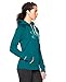 Under Armour Women's UA Storm Armour Fleece Big Logo Hoodie Large EMERALD SARI