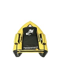 Caddis Sports   Flotador Premier Plus. Amarillos