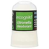 Incognito Natural Crystal Insect-Repelling Deodorant