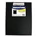 C-Line Clipboard Folder, Letter Size, Holds up to 75 Sheets, 1 Clipboard, Black (30601)