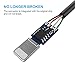 MIDI Cable Adapter, RVOKOMS Premium ix to Type-B Cable Compatible iPhone/iPad/iPod, 3.3ft USB 2.0 Interconnections Converter Midi Keyboard, Electronic Instruments, USB Microphone