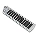 Solar Powered LED Street Light - Remote Control Pathway LED Lights - 3000Lm
