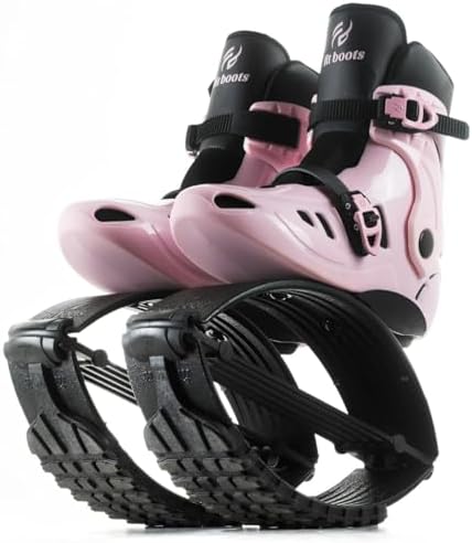 Amazon.com : Kangoo Jumps XR3 Special Edition (Black & Black, X