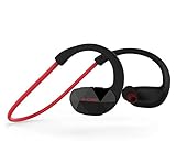 G-Cord Bluetooth 4.0 Headphones Sweat-Proof Wireless Stereo Sport Headsets for iPhone, iPad, Samsung Galaxy, Tablet and More