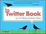 "The Twitter Book" av Tim O'Reilly