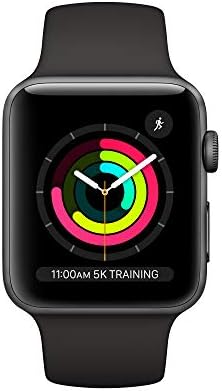 apple watch 3 cellular amazon