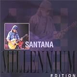 Santana Album: «Millennium Edition» (Front side)