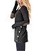 Kool Classic Womens Casual Long Sleeve Side Button Blouse T-Shirt