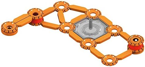 Geomag Special Edition 784, Leonardo Multiple Cannon, Magnetic Constructions, Leonardo Da Vinci Machines for Children - Image 5