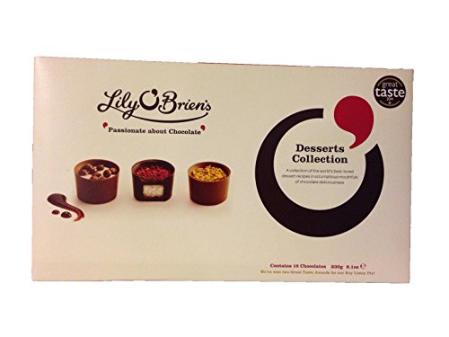Lily O'Brien's Dessert Collection