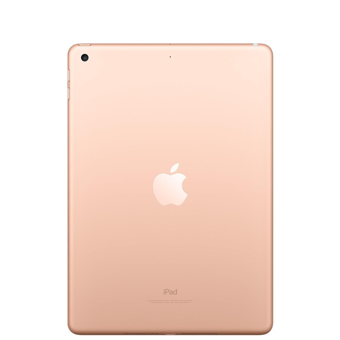 Apple 2018 iPad (9.7-inch, Wi-Fi, 32GB) - Gold (Renewed)