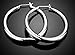 Women Hoop Earrings,3 Pairs AMBESTEE 2