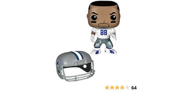 Amazon.com: Funko POP NFL: Wave 1 - Dez 