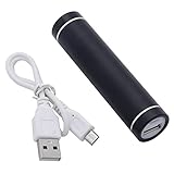 Mini 2600mah External Battery Pack Compact 