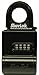 ShurLok SL-170 Lockbox LeverGrip For Key Storage Combination Lock Box, For Lever Door Handles, 2 x 2 x 1.5 Inches, Black