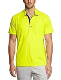 Oakley Men's Elementat Polo, X-Large, Sulphur